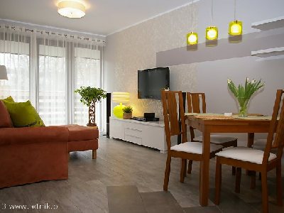 Apartament Lawendowy Władysławowo